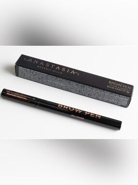 SOFT BROWN Anastasia Beverly Hills Makeup BROW PEN 0.017 Fl. Oz. | 0.5 mL